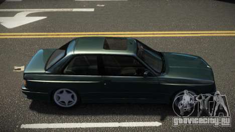 BMW M3 E30 ST V2 для GTA 4