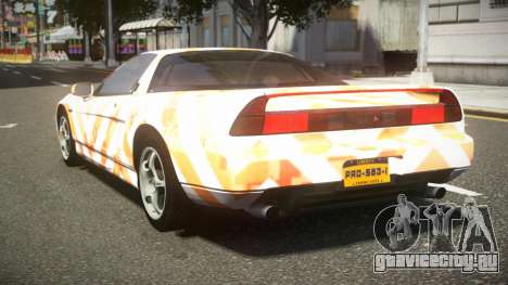 Honda NSX R-Sport S11 для GTA 4