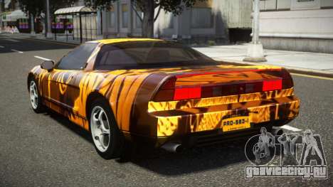 Honda NSX R-Sport S8 для GTA 4