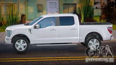 Ford F-150 Platinum для GTA San Andreas