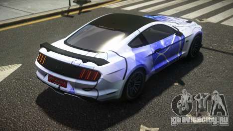 Ford Mustang GT Limited S9 для GTA 4