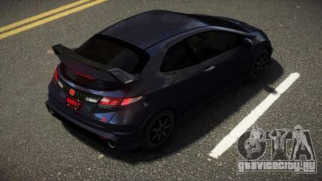 Honda Civic Ti Sport для GTA 4