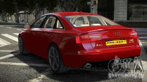 Audi A6 L-Style для GTA 4