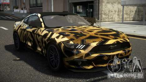 Ford Mustang GT Limited S7 для GTA 4