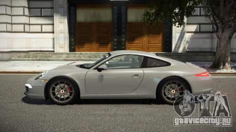 Porsche 911 Carrera S SC V1.1 для GTA 4
