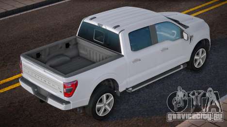 Ford F-150 Platinum для GTA San Andreas