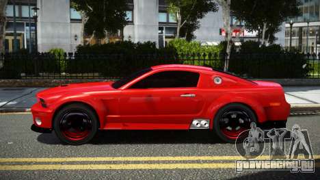 Ford Mustang GT R-Sport для GTA 4