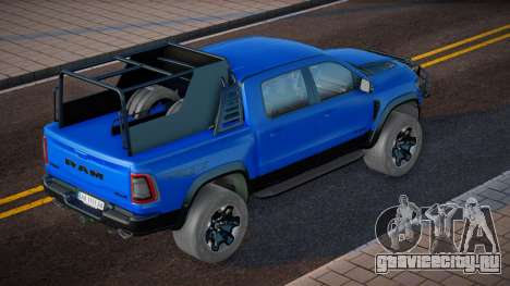 Dodge Ram TRX Mammoth Hennessey для GTA San Andreas