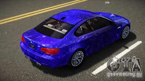 BMW M3 E92 M-Tune S7 для GTA 4