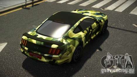 Ford Mustang GT Limited S2 для GTA 4