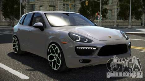 Porsche Cayenne XS-i для GTA 4
