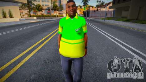 Sprunk Seller для GTA San Andreas