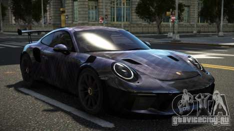 Porsche 911 GT3 Limited S8 для GTA 4