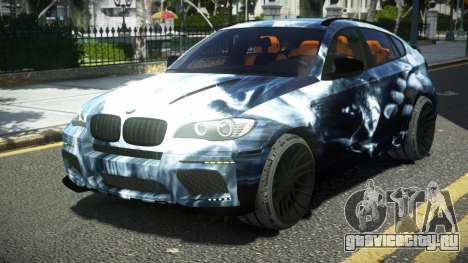 BMW X6 M-Sport S4 для GTA 4