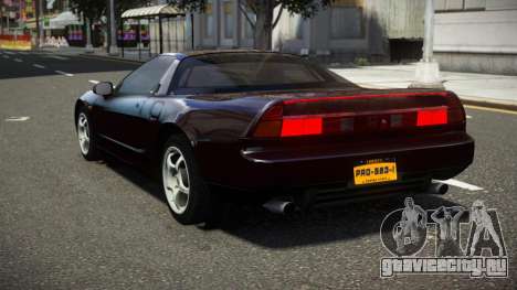 Honda NSX R-Sport для GTA 4