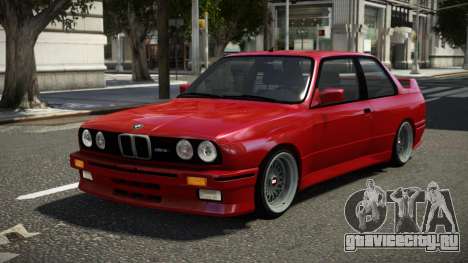 BMW M3 E30 WR V1.1 для GTA 4