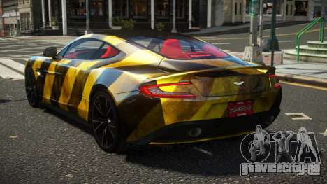Aston Martin Vanquish Sport S8 для GTA 4