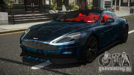 Aston Martin Vanquish Sport S4 для GTA 4