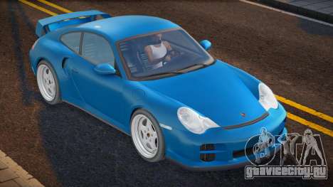 Porsche 911 GT2 996 05 для GTA San Andreas