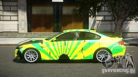 BMW M3 E92 M-Tune S2 для GTA 4