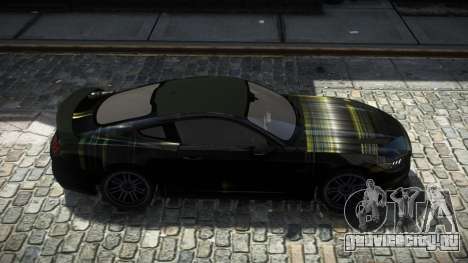 Ford Mustang GT Limited S13 для GTA 4