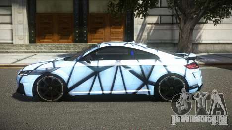 Audi TT G-Racing S6 для GTA 4