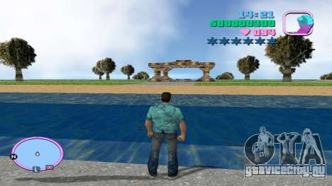 Water Island для GTA Vice City
