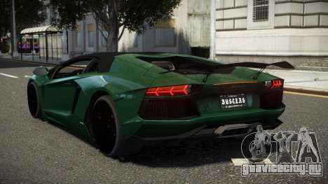 Lamborghini Aventador LP760 XR для GTA 4