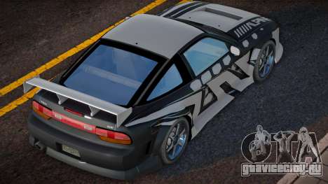 [NFS Carbon] Nissan 240SX Nightrunner для GTA San Andreas