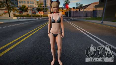 DOA XV Marie Rosie Bombay Bikini для GTA San Andreas