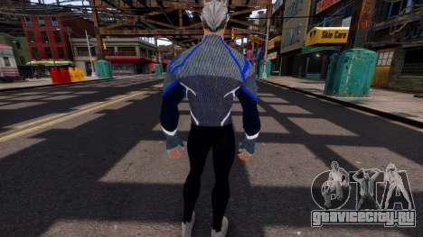 Quicksilver Avengers 2 для GTA 4