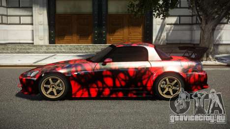 Honda S2000 GT-I S10 для GTA 4