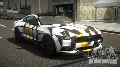 Ford Mustang GT Limited S1 для GTA 4