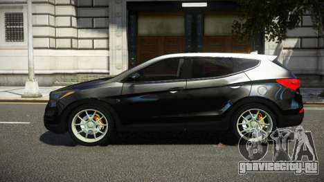 Hyundai Santa Fe TR V2 для GTA 4