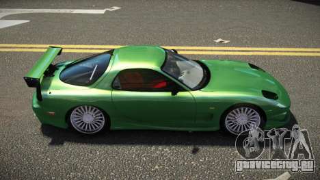 Mazda RX-7 X-Sport для GTA 4