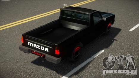 Mazda Vanet PU V1.1 для GTA 4