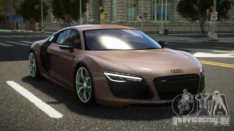Audi R8 SC V1.2 для GTA 4