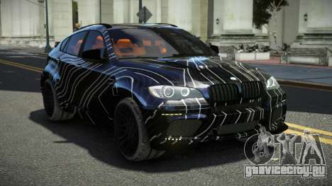 BMW X6 M-Sport S5 для GTA 4