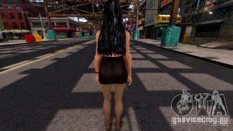 Excella Bikini для GTA 4