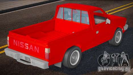 Nissan Datsun 720 для GTA San Andreas