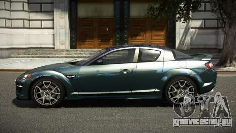 Mazda RX-8 SC V1.1 для GTA 4