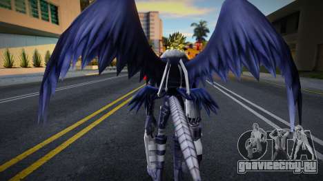 Beelzemon для GTA San Andreas