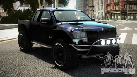 Ford F150 X-Raptor для GTA 4
