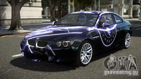 BMW M3 E92 M-Tune S8 для GTA 4