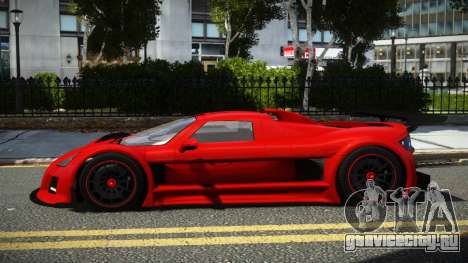 Gumpert Apollo WR V1.1 для GTA 4