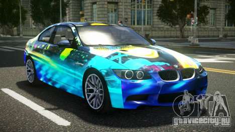 BMW M3 E92 M-Tune S12 для GTA 4