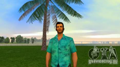 Tommy HD Retextured (AI Textures) для GTA Vice City