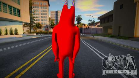 BanBan для GTA San Andreas