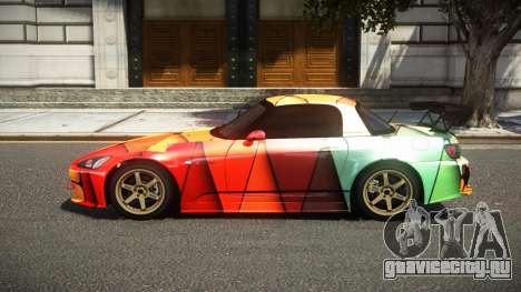 Honda S2000 GT-I S5 для GTA 4