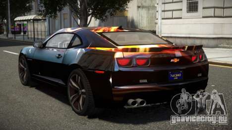 Chevrolet Camaro ZL1 Limited S7 для GTA 4